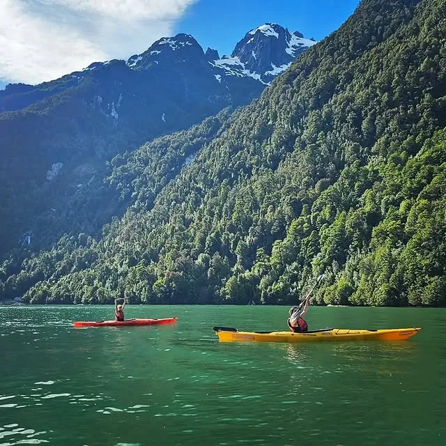 Imagen experiencias Travesía Lago y Río