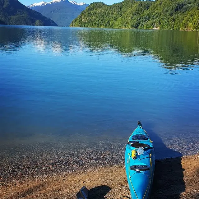 Imagen de un kayak