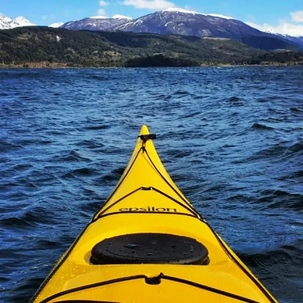 Imagen de un kayak