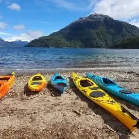 Imagen de un kayak